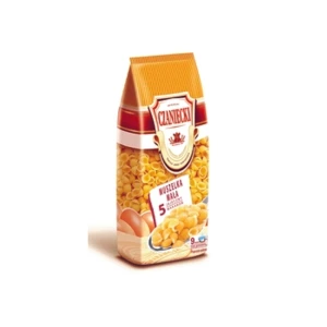 Czaniecki makaron Muszelka mała 250g