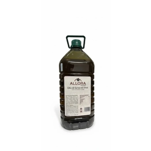 Olio di Sansa di Oliva. Oliwa z wytłoczyn z Oliwek 5l Allora Food 1775827619092-9y0a7m.png