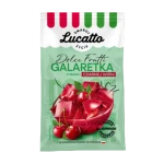 Galaretka czarna wiśnia Lucatto 70g