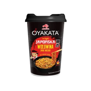 Oyakata Japońska Wołowina Wasabi 93g