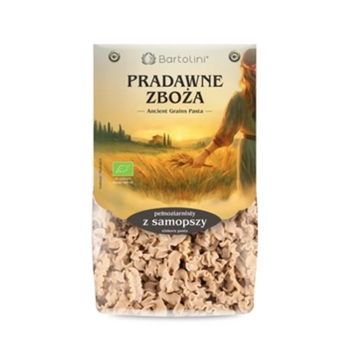 Makaron Bartolini ekologiczny z samopszy pełnoziarnistej fala 250g 1775827629406-cf1h99.png