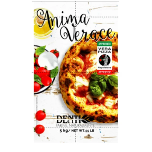 Mąka do pizzy 00 ANIMA VERACE AVPN 5kg Denti 1775827631241-47cahc.png