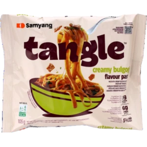 SAMYANG TANGLE Makaron Instant Bulgogi 105g