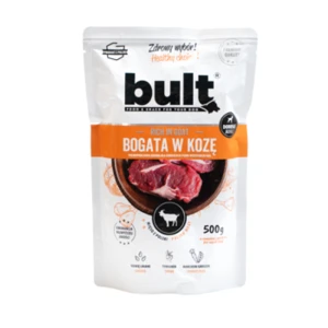 Bult Saszetka bogata w kozę 500g