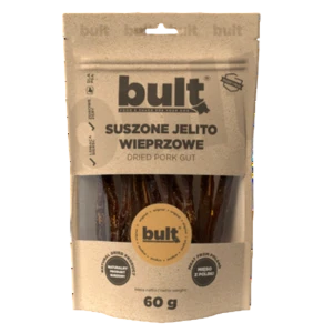 Bult Suszone jelito wieprzowe 60g