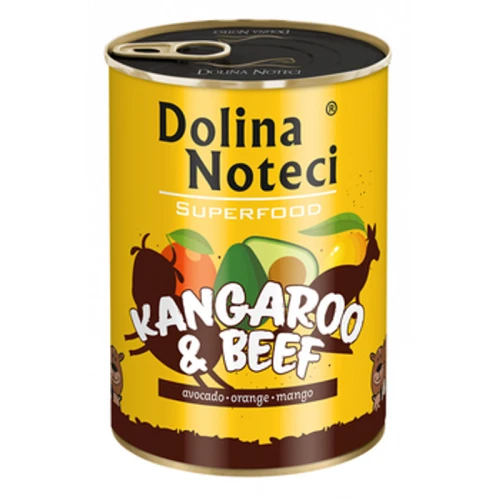 Dolina Noteci Superfood Kangur i Wołowina 400g 1775827679773-c2d26.png