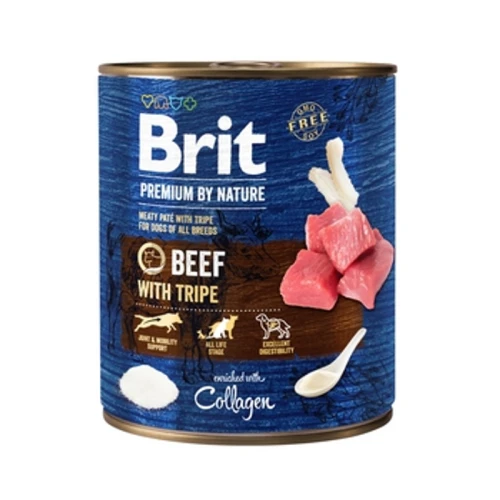 Brit Premium by Nature, wołowina z flakami, 800 g 1775827685495-gyjdxv.png