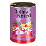 Dolina Noteci Superfood Sarna i Wołowina 400g