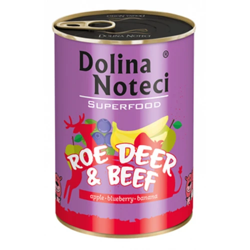 Dolina Noteci Superfood Sarna i Wołowina 400g 1775827687129-hyk7q.png