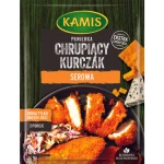 Kamis Panierka Chrupiący kurczak serowa 70 g