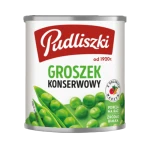 Groszek konserwowy Pudliszki 200g