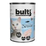 Bulti Puszka Mielonka bogata w dorsza 400g