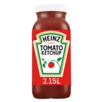 Heinz Ketchup łagodny 2,15 l