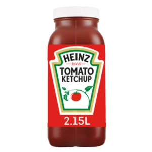 Heinz Ketchup łagodny 2,15 l
