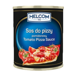 Sos do pizzy 12-14 brix 4,15 kg Helcom