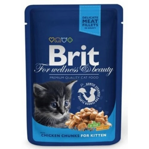Karma mokra Brit Premium Kitten Kurczak 100g 1775827759210-yf7y5s.png