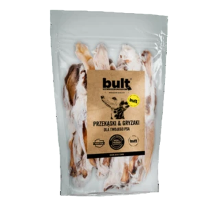 Bult Ucho królika z futrem 10 sztuk