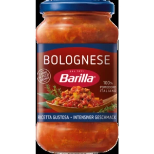 Barilla Sos bolognese 400g