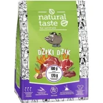 Dolina Noteci Natural Taste Suszona Karma dla Psa Dziki Dzik 1kg