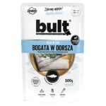 Bult Saszetka dla psa bogata w dorsza 500g