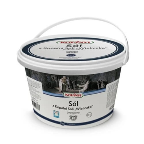 Kotanyi Sól z kopalni soli Wieliczka 8kg 1775827785390-hqzko.png