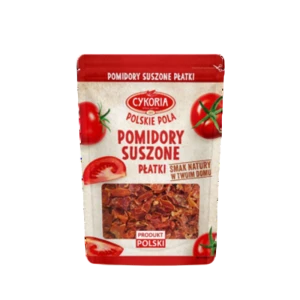 Pomidory suszone płatki Polskie Pola CYKORIA 30g