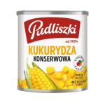 Pudliszki Kukurydza konserwowa 150g