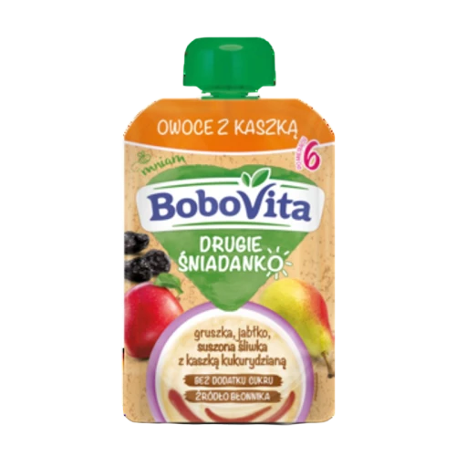 BoboVita Drugie Śniadanko Owoce z kaszką gruszka jabłko suszona śliwka po 6 miesiącu 100 g image-editor%2Fzip-import%2F1776698382077-1325-672f78a979d5.png
