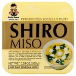 MJ miso shiro pasta 300g TT