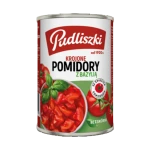 Pomidory krojone z bazylią Pudliszki 400g