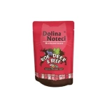 Dolina Noteci Superfood Mokra karma saszetka dla kota sarna i wołowina 85g