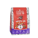 Dolina Noteci Natural Taste Suszona Kar dla Psa Wściekły Byk 1kg