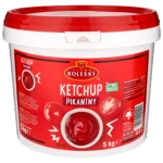 Roleski Ketchup pikantny 5 kg