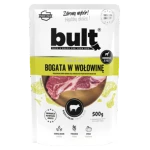 Bult Saszetka dla psa bogata w wołowinę 500g