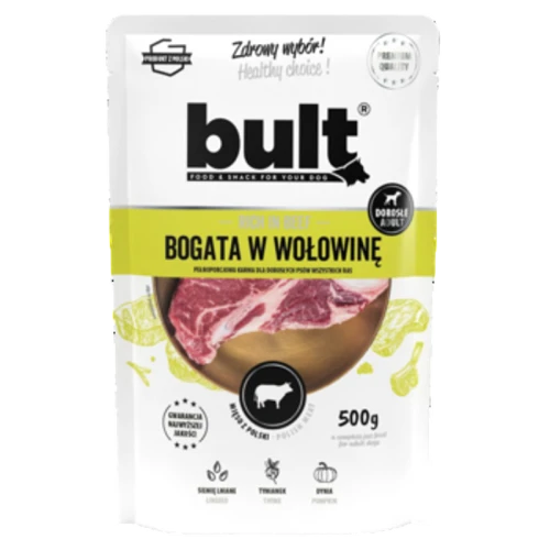 Bult Saszetka dla psa bogata w wołowinę 500g image-editor%2Fzip-import%2F1776698382077-1339-a8aef47653b6.png
