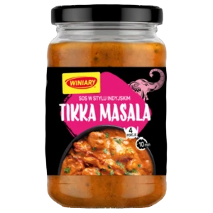 WINIARY Sos Tikka Masala 340g