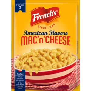 French's Fix do Mac'n'Cheese 30g