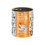 Dolina Noteci Natural Taste Puszka dla Psa Kurka Wodna 400g