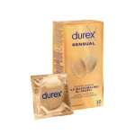 Durex Sensual 10 szt.