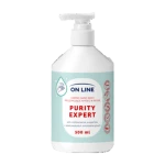 ON LINE Mydło pielęgnacyjne Purity Expert o właściwościach antybakteryjnych 500ml