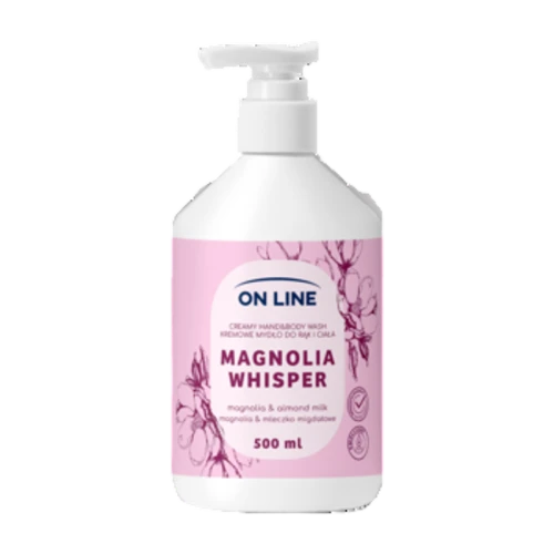 ON LINE Kremowe mydło 2w1 Magnolia Whisper 500ml 1775823319044-ke8v5b.png