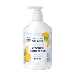ON LINE Mydło kuchenne Citrus 500ml