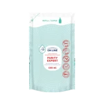 ON LINE Refill Mydło pielęgnacyjne Purity Expert o właściwościach antybakteryjnych 500ml