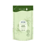ON LINE Refill Kremowe mydło 2w1 Aloe Touch 500ml