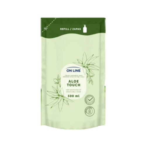 ON LINE Refill Kremowe mydło 2w1 Aloe Touch 500ml 1775823354742-valdaf.png