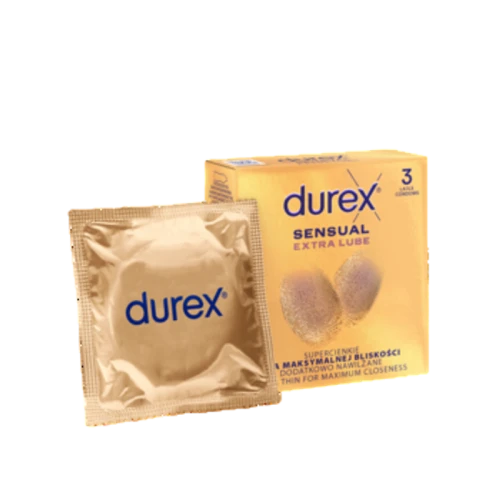 Durex Sensual Extra Lube 3 szt. 1775823358589-zmlw5g.png