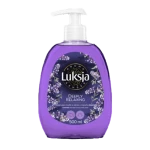 Luksja Aroma Senses Deeply Relaxing Pielęgnujące mydło w płynie o zapachu lawendy 500 ml
