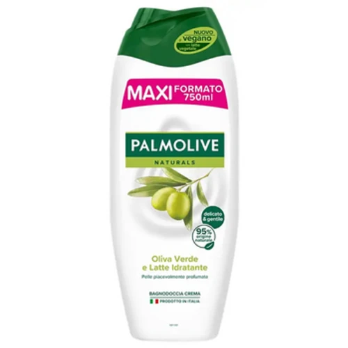 PALMOLIVE Shower gel 750 ml Green Olive & Milk 1775823382644-db9uf6.png
