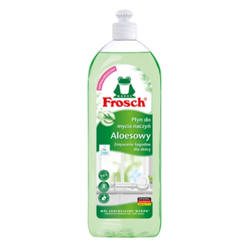 Frosch Aloesowy płyn do mycia naczyń 750 ml. 1775823387856-bjim8l.png