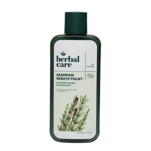 Herbal Care Szampon do włosów bardzo zniszczonych Skrzyp polny 330 ml 1775823389515-25ih10p.png